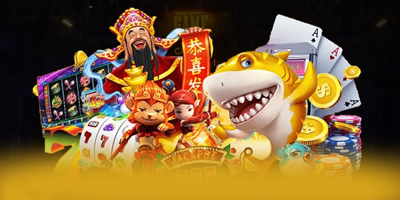 GO8 - Cổng game bài được game thủ tin tưởng hiện nay